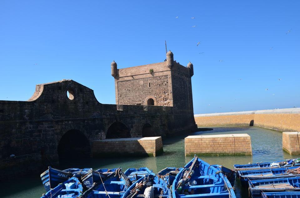 Hotel Caverne D'Ali Baba Essaouira Exterior foto